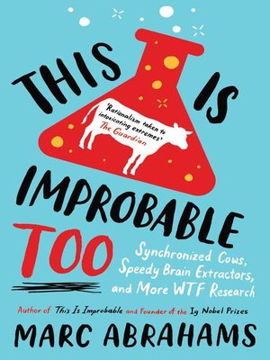 This is Improbable Too - ebook